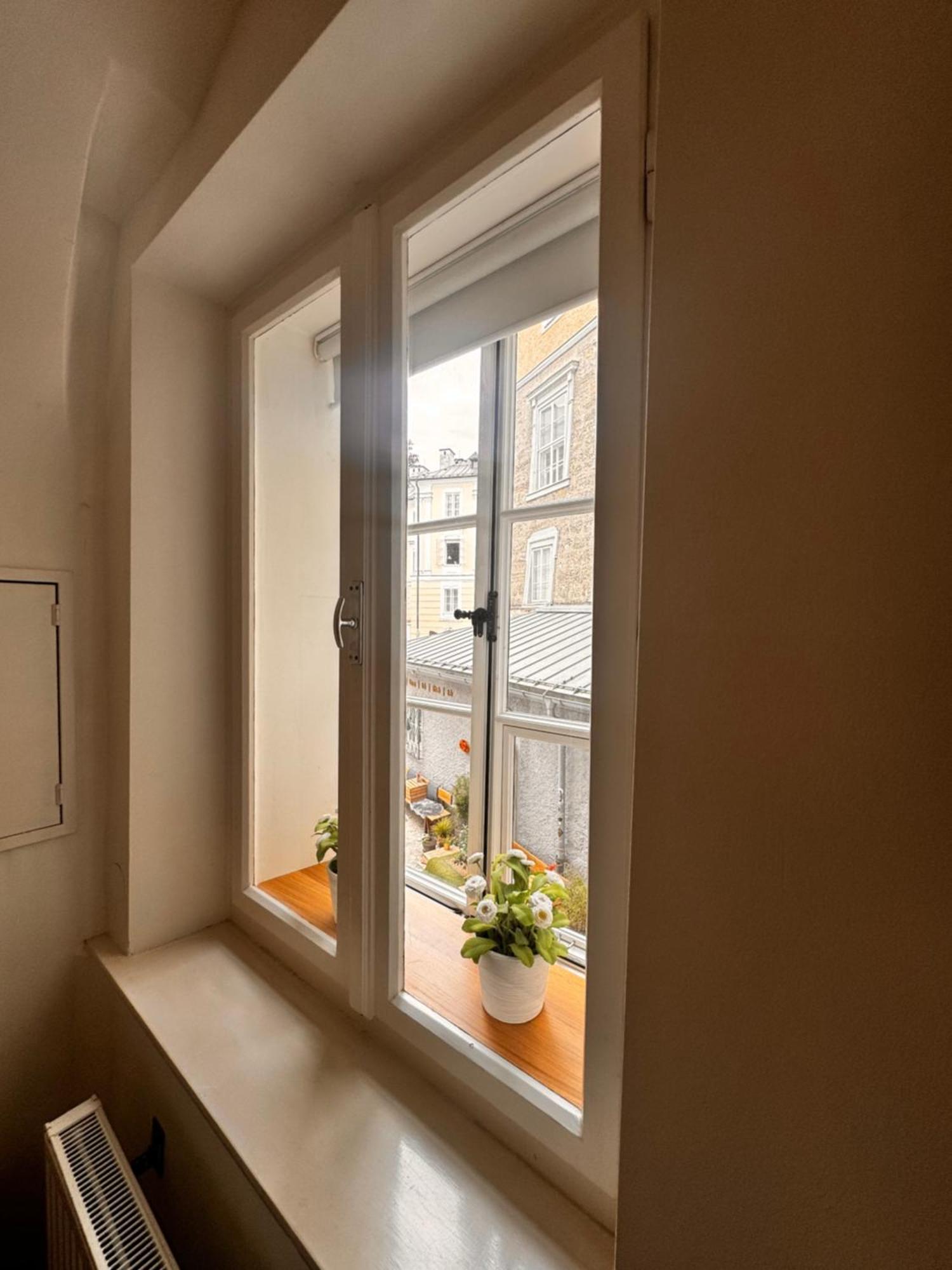 Guesthouse Mozart - Apartment House Salzburg Luaran gambar