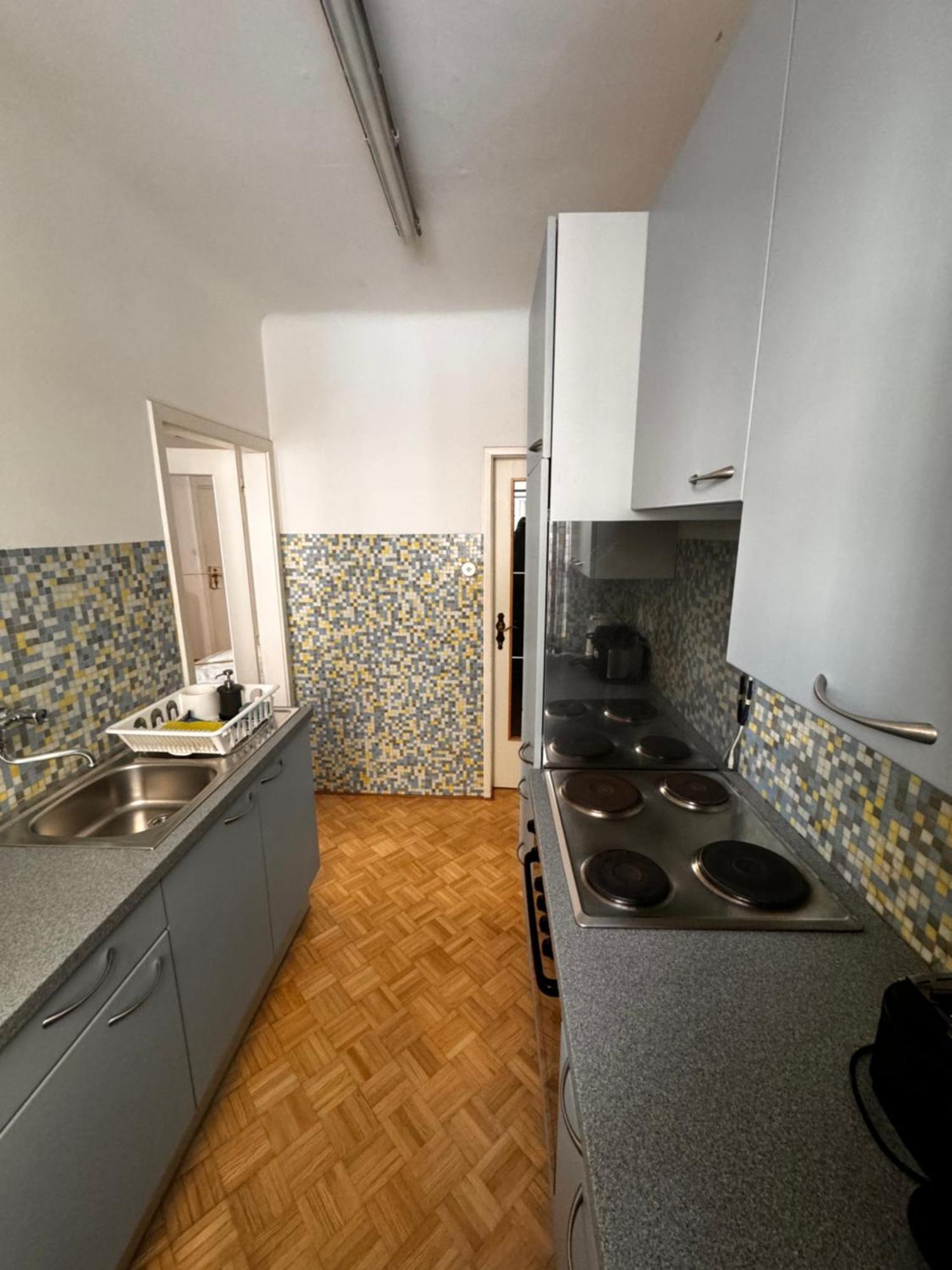 Guesthouse Mozart - Apartment House Salzburg Luaran gambar