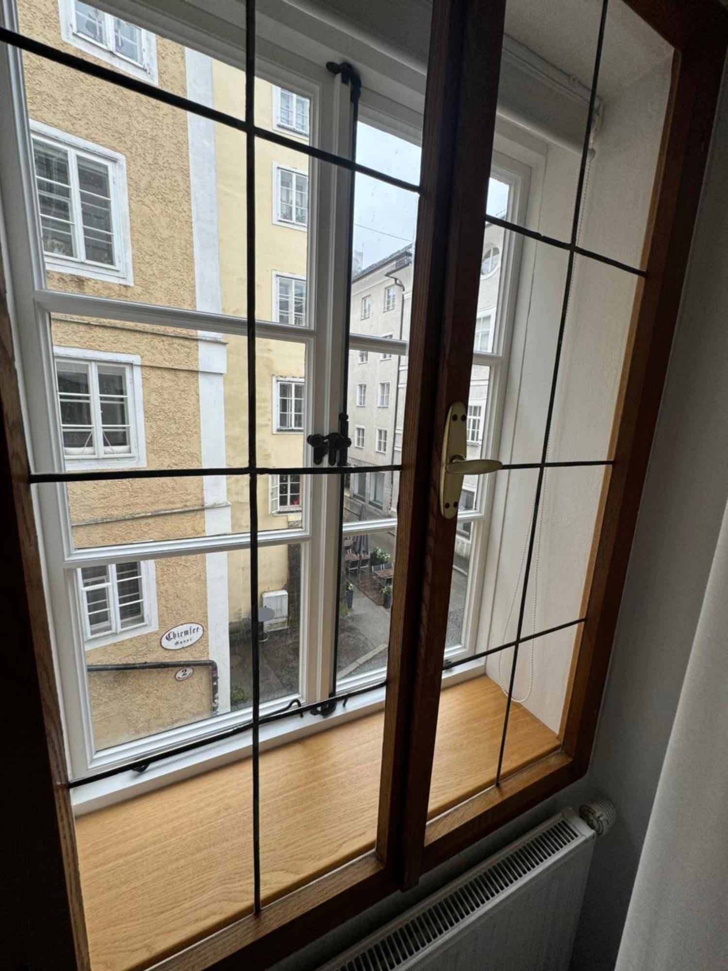 Guesthouse Mozart - Apartment House Salzburg Luaran gambar