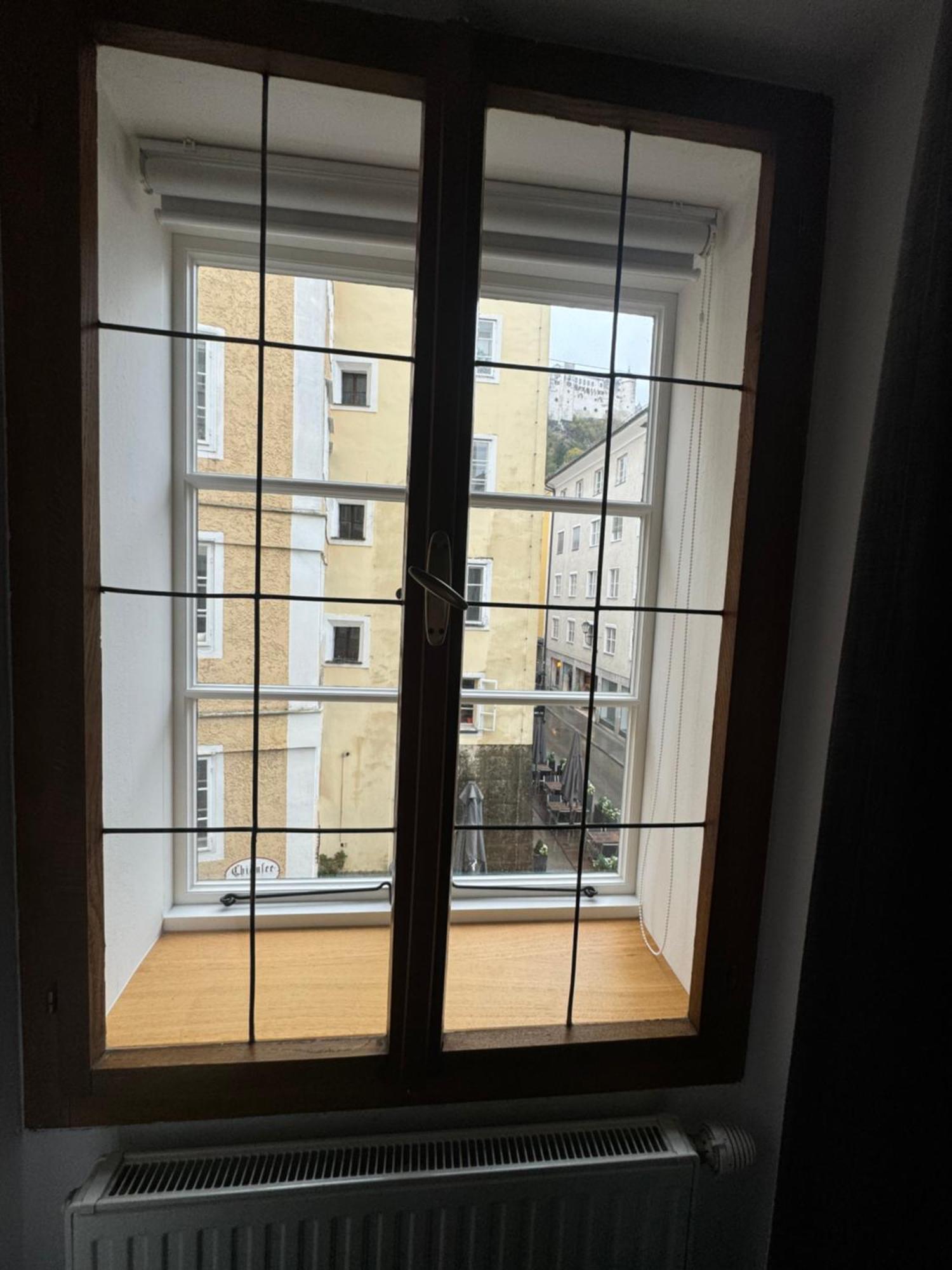 Guesthouse Mozart - Apartment House Salzburg Luaran gambar