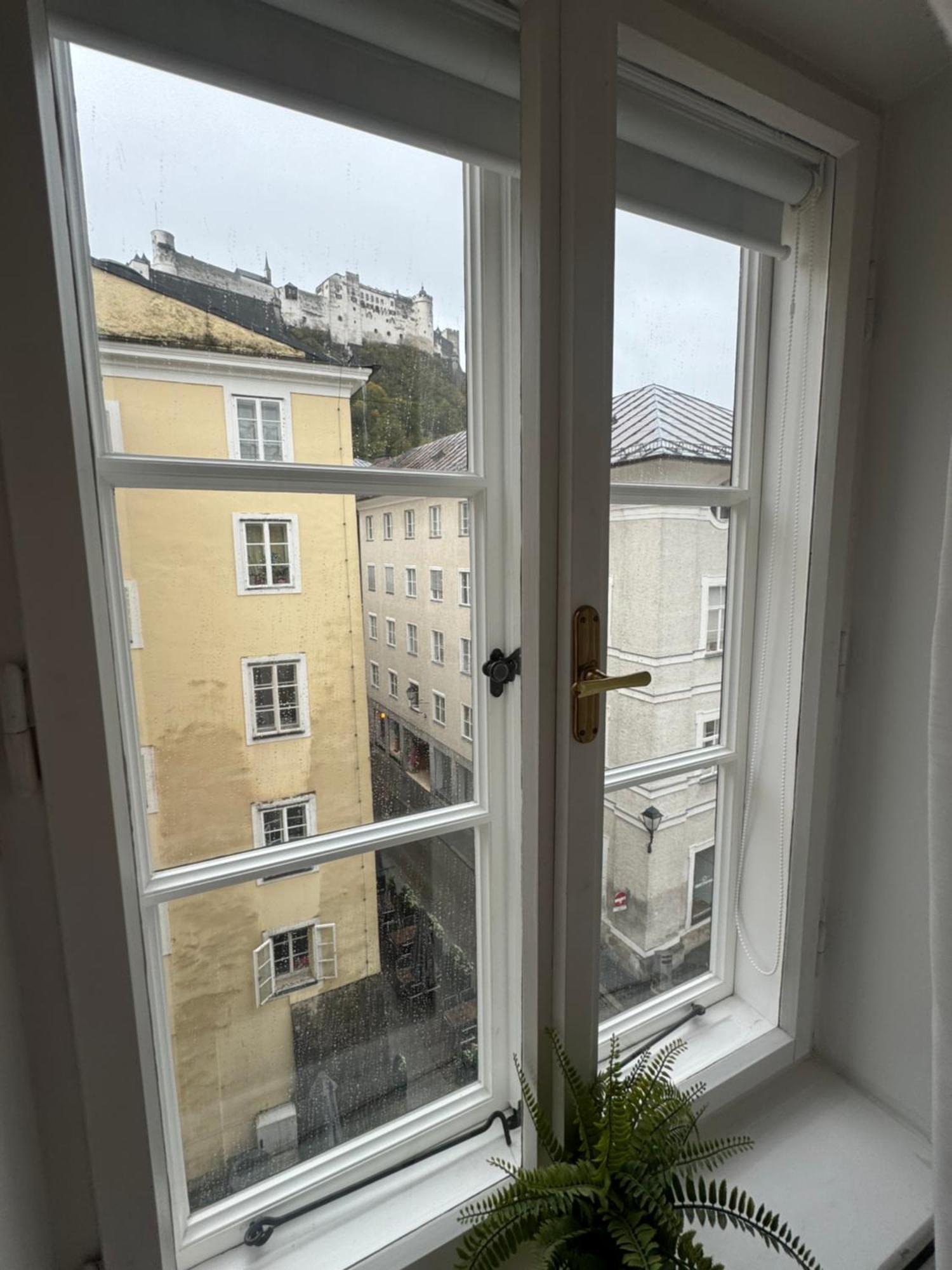 Guesthouse Mozart - Apartment House Salzburg Luaran gambar