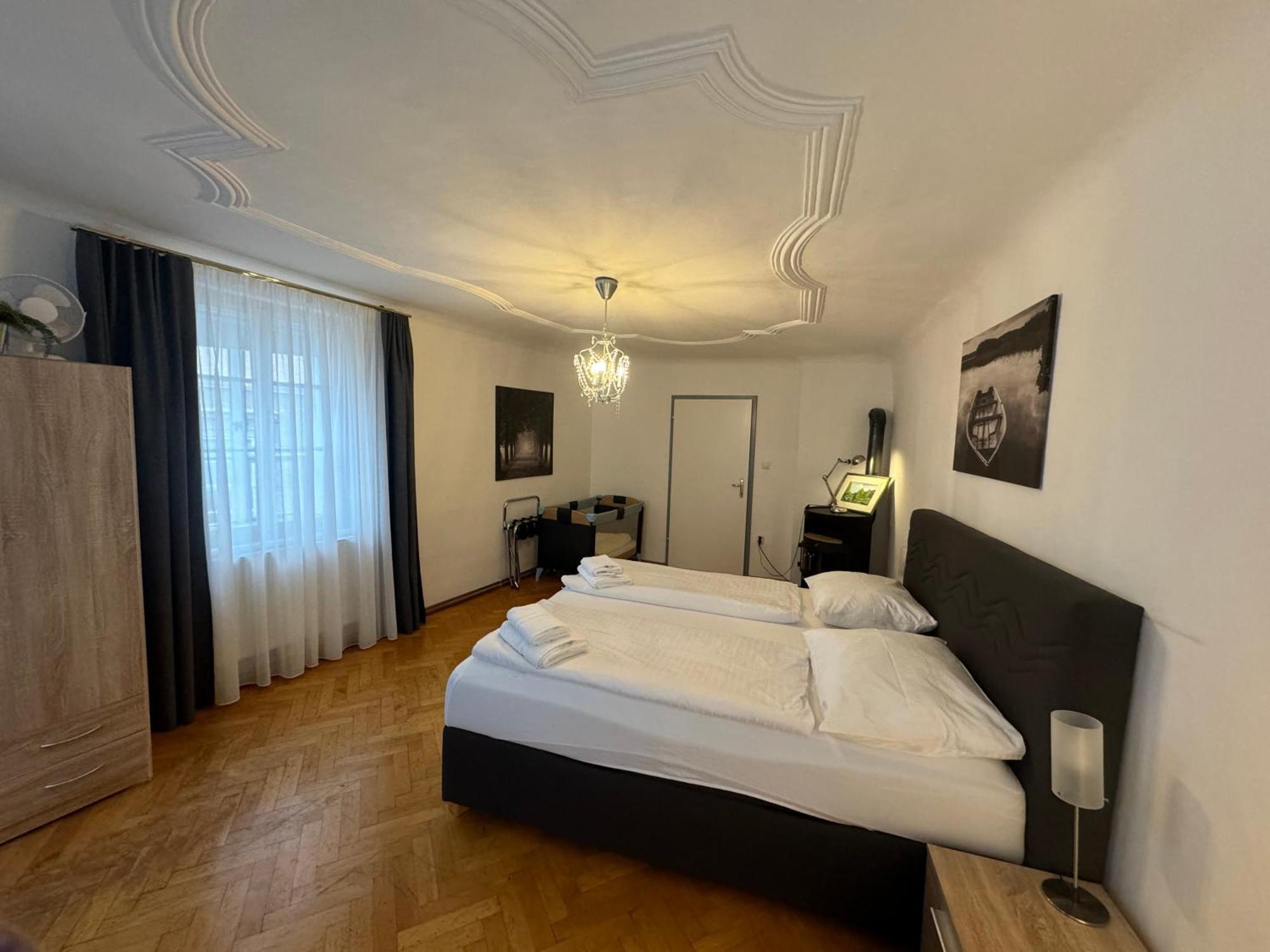 Guesthouse Mozart - Apartment House Salzburg Luaran gambar