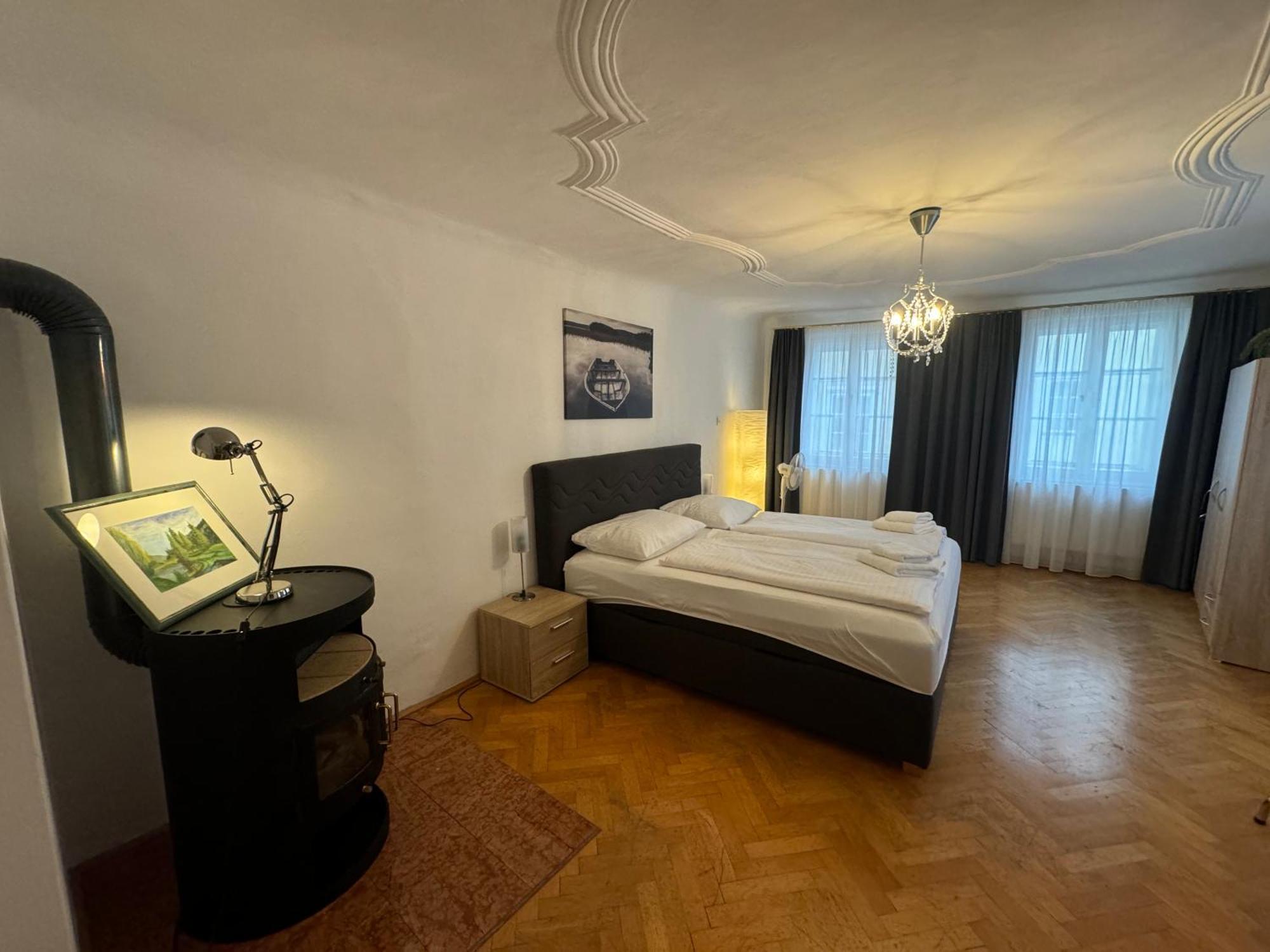 Guesthouse Mozart - Apartment House Salzburg Luaran gambar