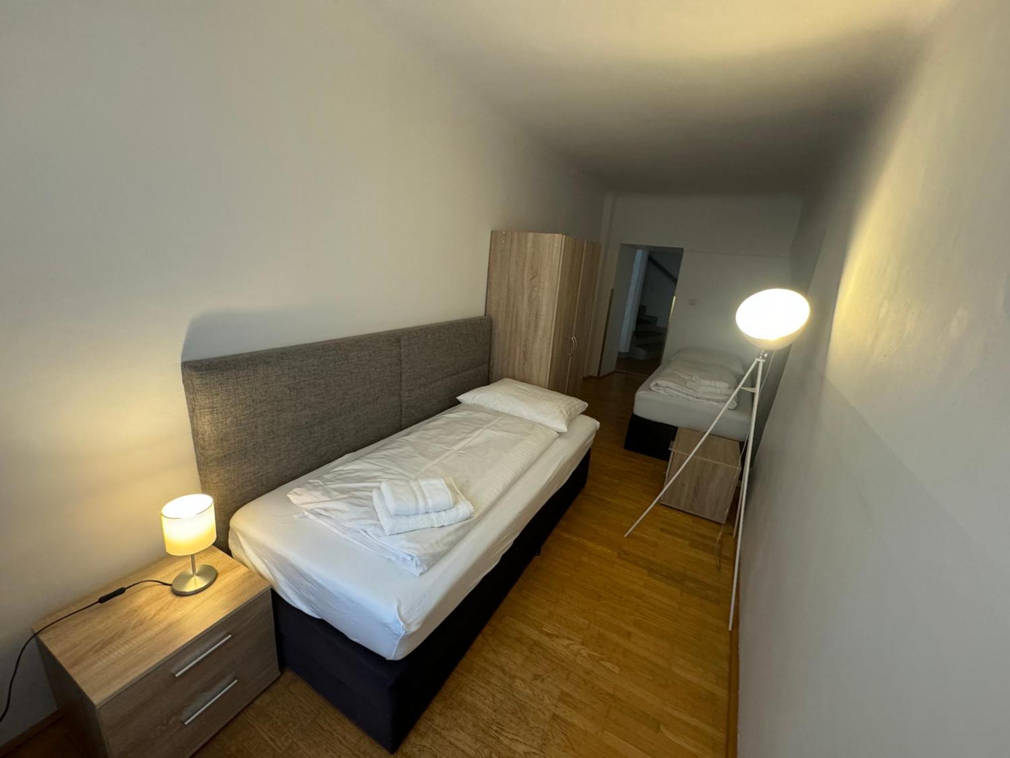 Guesthouse Mozart - Apartment House Salzburg Luaran gambar