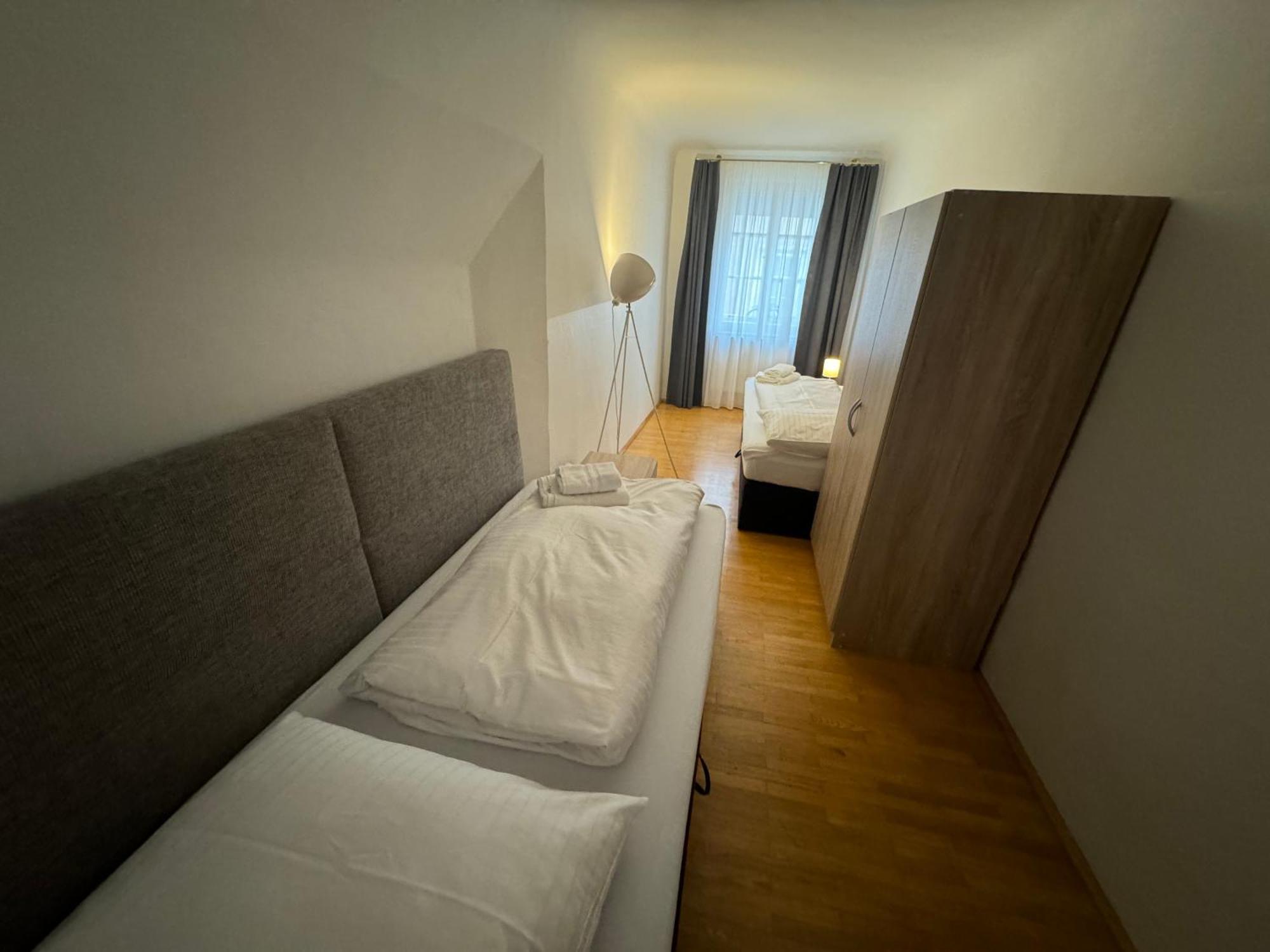 Guesthouse Mozart - Apartment House Salzburg Luaran gambar