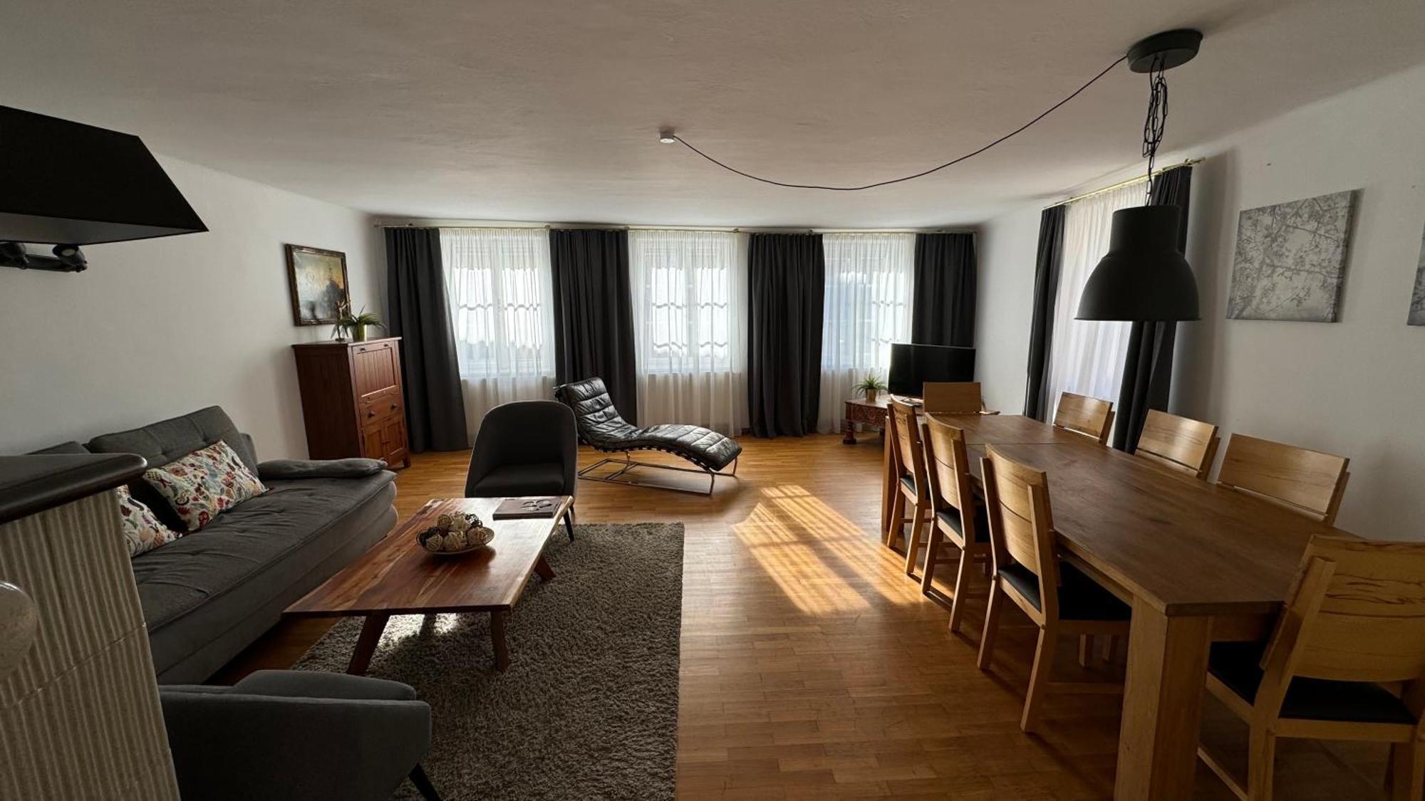 Guesthouse Mozart - Apartment House Salzburg Luaran gambar