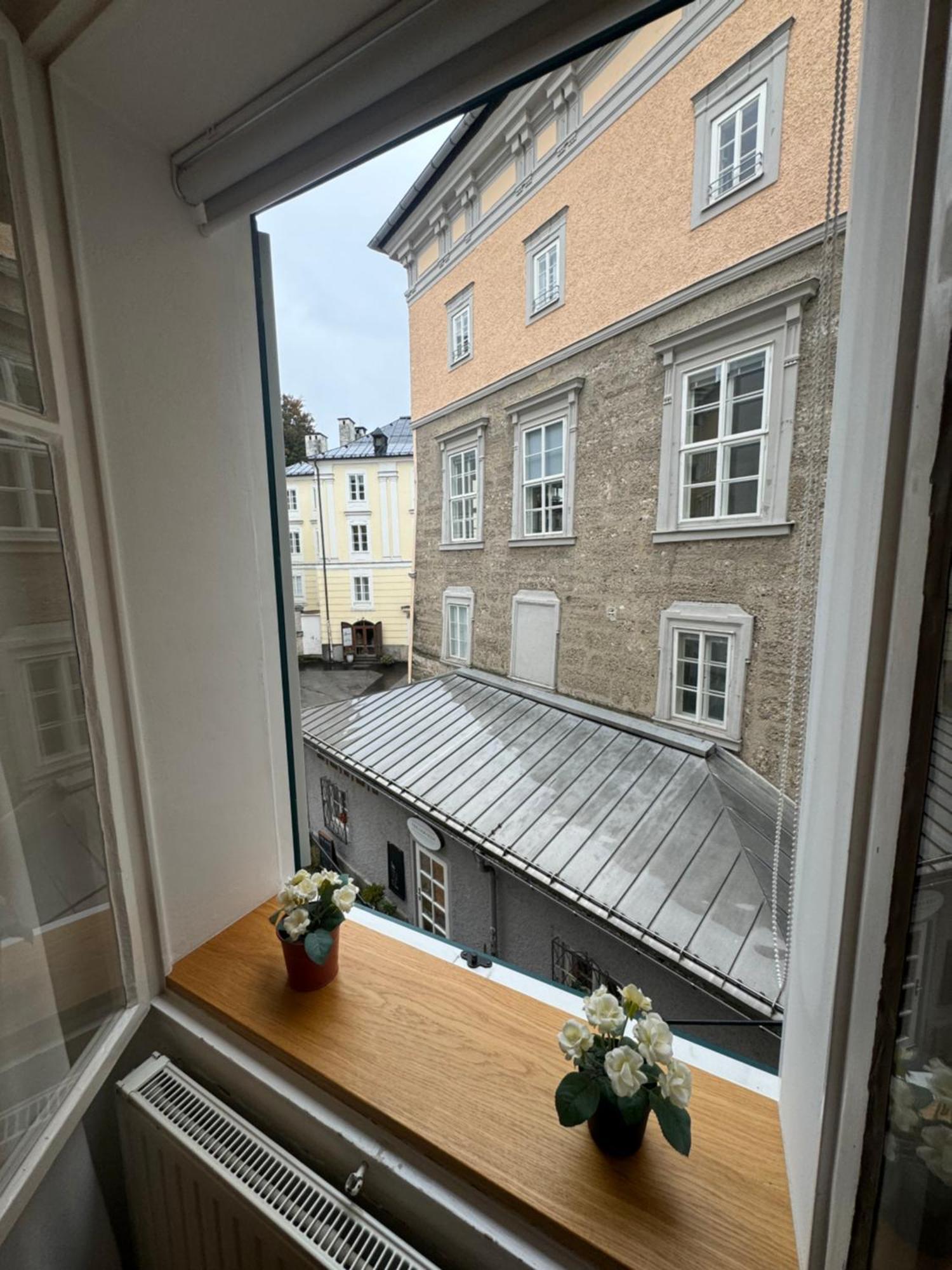 Guesthouse Mozart - Apartment House Salzburg Luaran gambar
