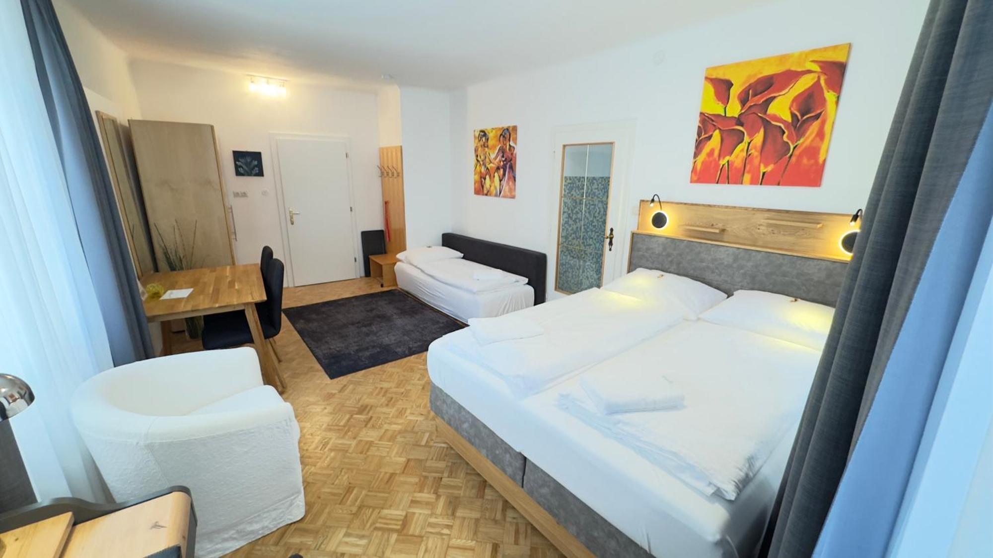Guesthouse Mozart - Apartment House Salzburg Luaran gambar