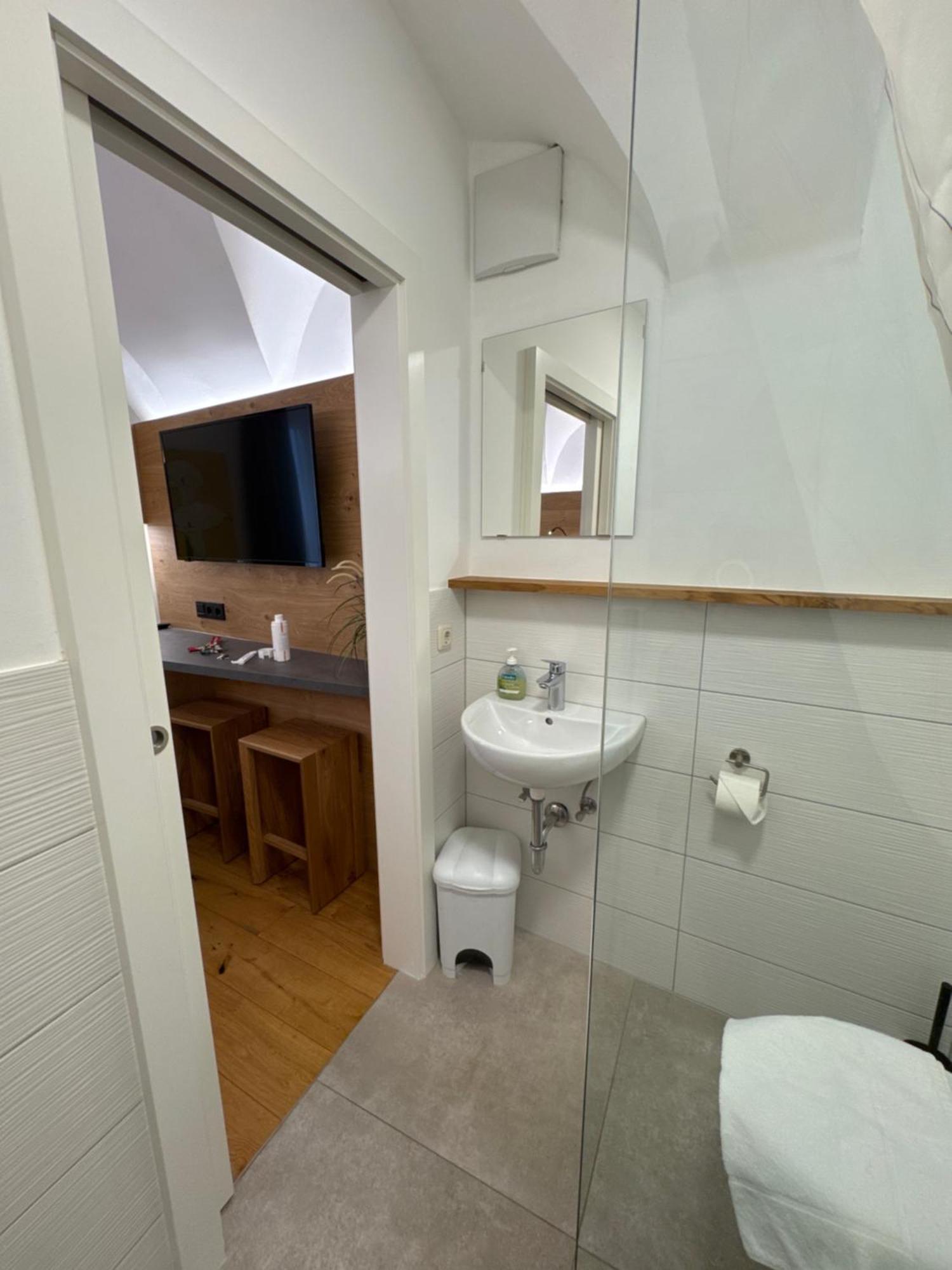Guesthouse Mozart - Apartment House Salzburg Luaran gambar