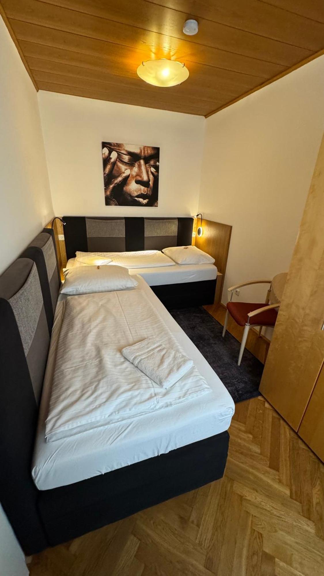 Guesthouse Mozart - Apartment House Salzburg Luaran gambar