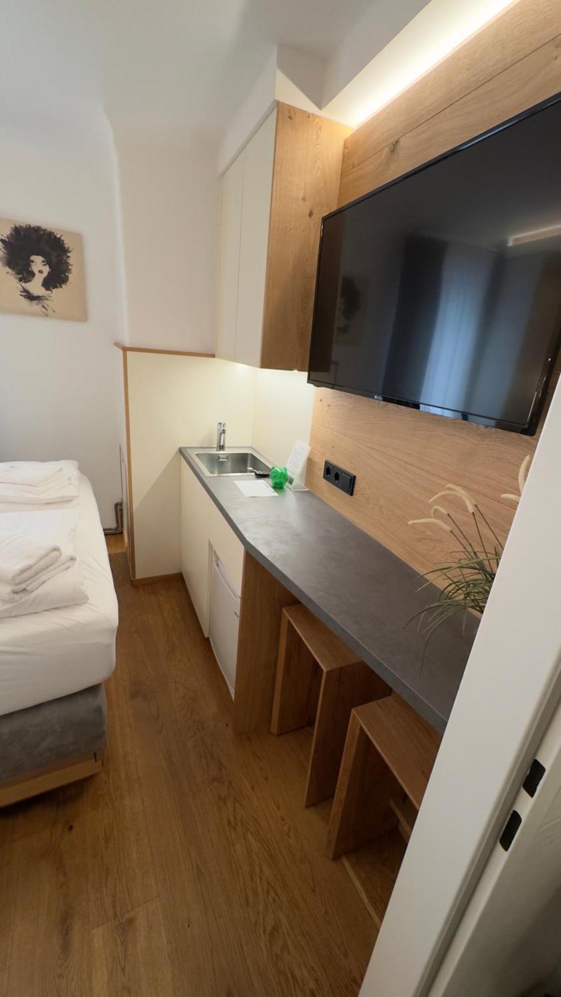 Guesthouse Mozart - Apartment House Salzburg Luaran gambar