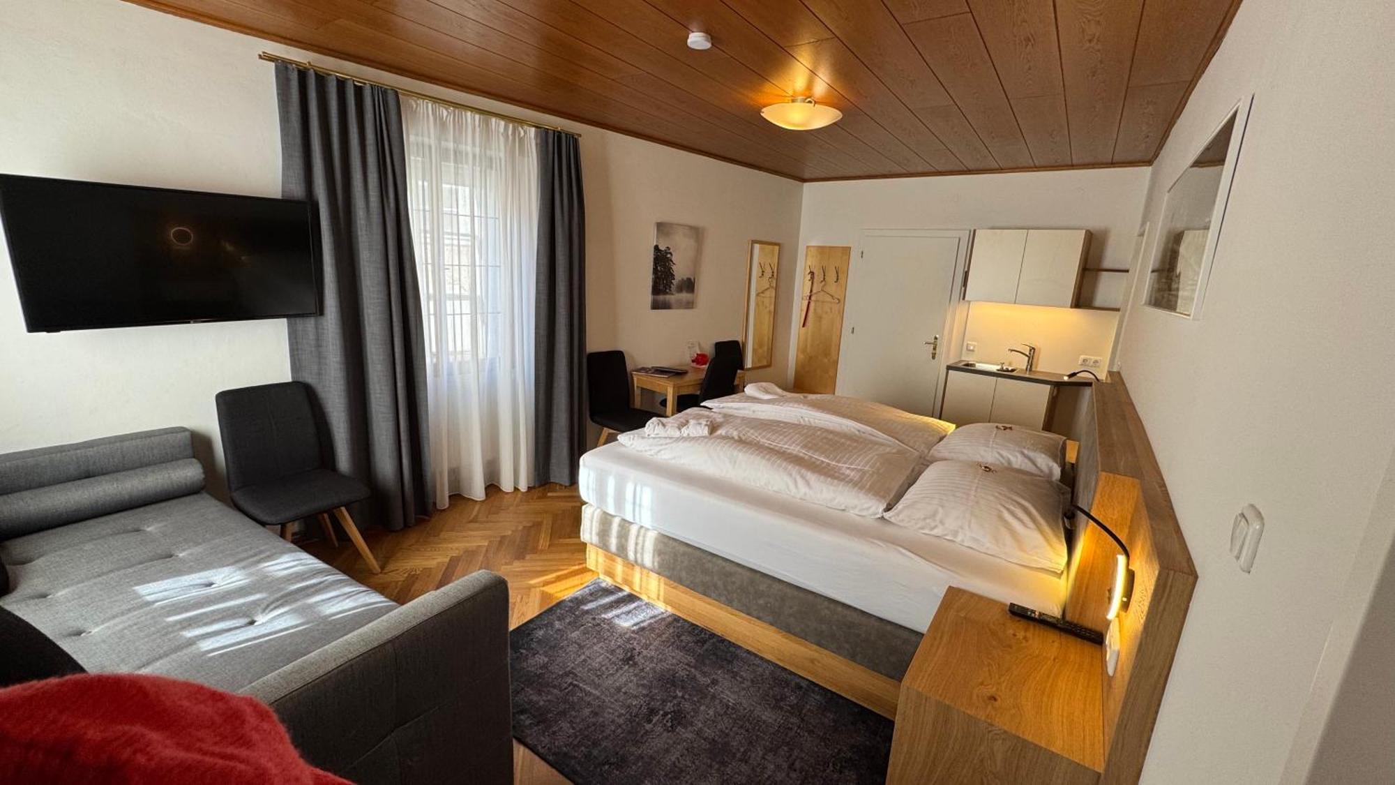 Guesthouse Mozart - Apartment House Salzburg Luaran gambar