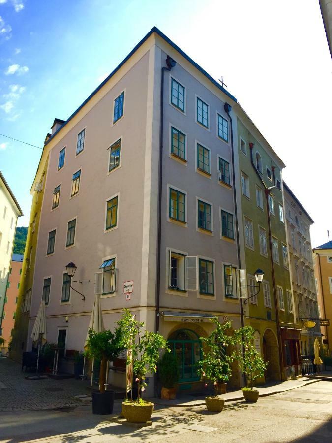 Guesthouse Mozart - Apartment House Salzburg Luaran gambar