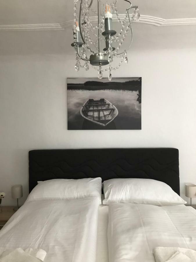 Guesthouse Mozart - Apartment House Salzburg Luaran gambar