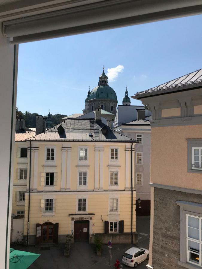 Guesthouse Mozart - Apartment House Salzburg Luaran gambar