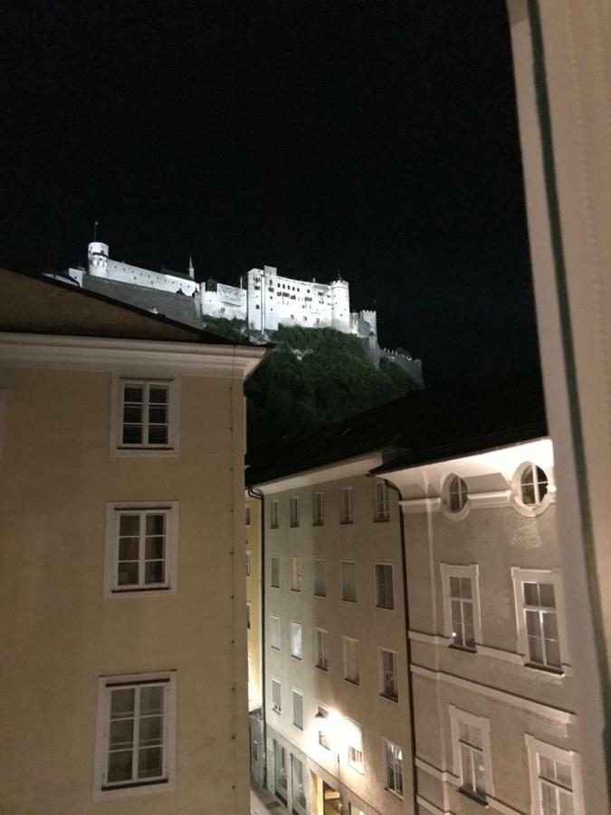 Guesthouse Mozart - Apartment House Salzburg Luaran gambar