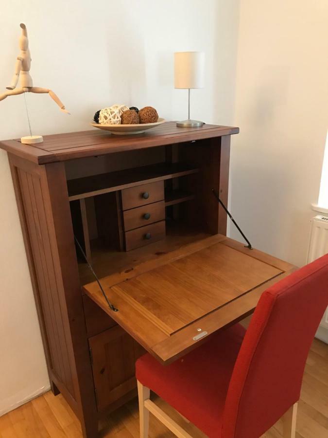 Guesthouse Mozart - Apartment House Salzburg Luaran gambar